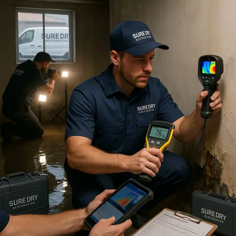 Initial Assessment and Documentation process in Argos, IN